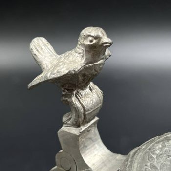 Beer Stein 2. KOMP. PION. BATL. 45 NEU ULM. 1936 