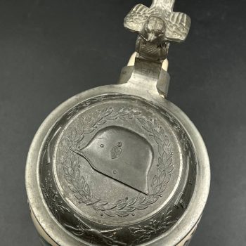 Beer Stein 2. KOMP. PION. BATL. 45 NEU ULM. 1936 