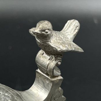 Beer Stein 2. KOMP. PION. BATL. 45 NEU ULM. 1936 