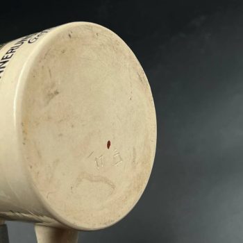 Beer Stein 2. KOMP. PION. BATL. 45 NEU ULM. 1936 