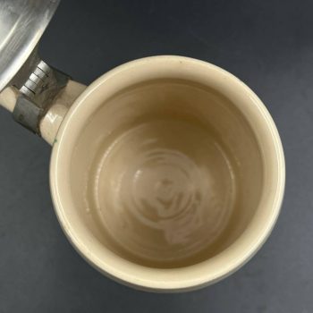 Beer Stein 2. KOMP. PION. BATL. 45 NEU ULM. 1936 