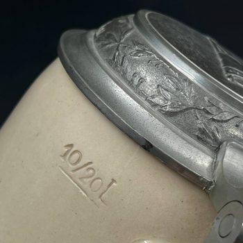 Beer Stein Minensuchhalbflottille „M145“, U-Messe, 1934 