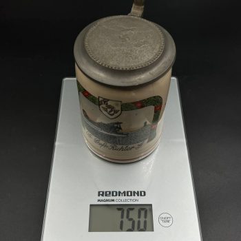 Beer Stein Die Flieger-Waffenschule (See) Bug a/Rügen  