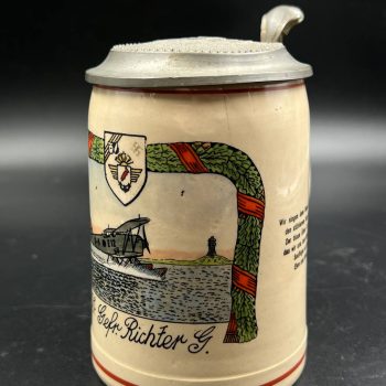 Beer Stein Die Flieger-Waffenschule (See) Bug a/Rügen  