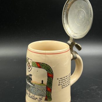 Beer Stein Die Flieger-Waffenschule (See) Bug a/Rügen  