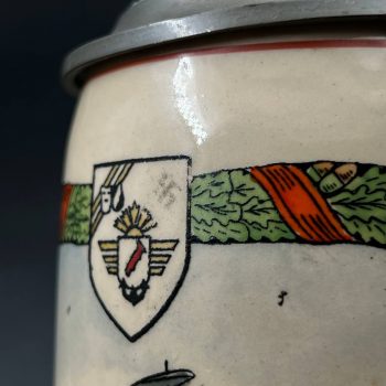 Beer Stein Die Flieger-Waffenschule (See) Bug a/Rügen  