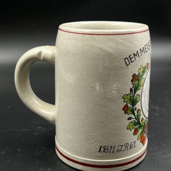 Beer Stein I. Btl. J. R. 61. MÜNCHEN 1937 