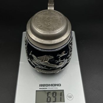 Beer Stein Luftwaffe - ZUR ERINNERUNG AN MEINE DIENSTZEIT  