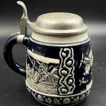 Beer Stein Luftwaffe - ZUR ERINNERUNG AN MEINE DIENSTZEIT  