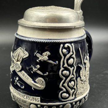 Beer Stein Luftwaffe - ZUR ERINNERUNG AN MEINE DIENSTZEIT  