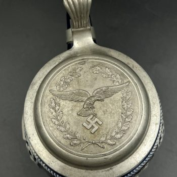 Beer Stein Luftwaffe - ZUR ERINNERUNG AN MEINE DIENSTZEIT  