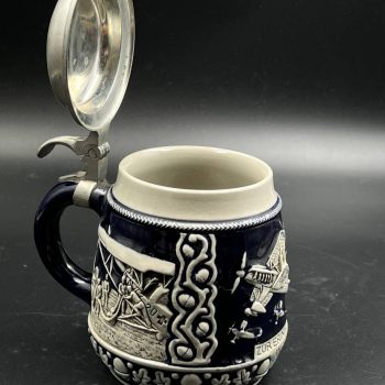 Beer Stein Luftwaffe - ZUR ERINNERUNG AN MEINE DIENSTZEIT  