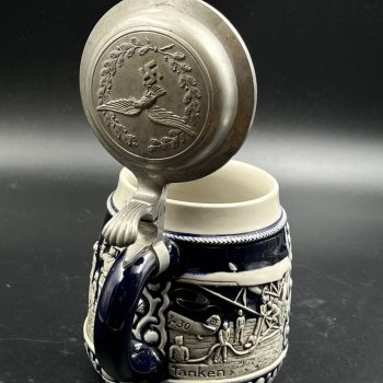 Beer Stein Luftwaffe - ZUR ERINNERUNG AN MEINE DIENSTZEIT  