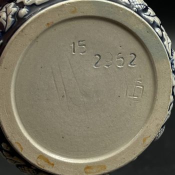 Beer Stein Luftwaffe - ZUR ERINNERUNG AN MEINE DIENSTZEIT  