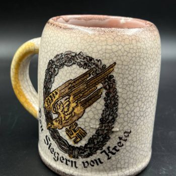 Beer Stein 