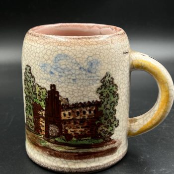 Beer Stein 
