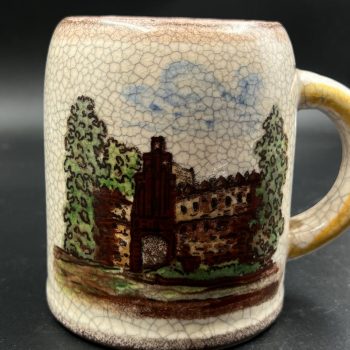 Beer Stein 