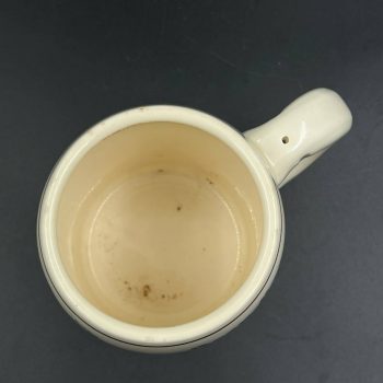 Beer Stein Pz. Gren. Rgt. 2/40 Augsburg  [Zell am Harmersbach Keramik]