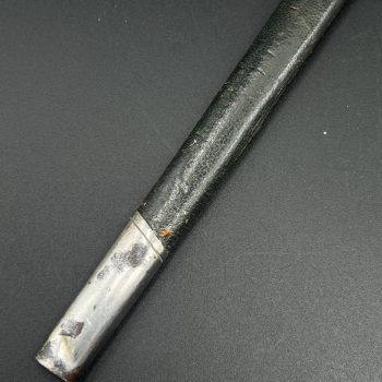 Officer's Dagger of the Ground Customs Service, Model 1937 (Ground) [Coppel Alexander {Alcoso} Solingen]   [Personalized]