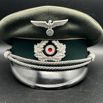 Visor Cap Wehrmacht  