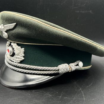 Visor Cap Wehrmacht  