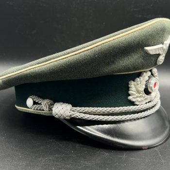 Visor Cap Wehrmacht  
