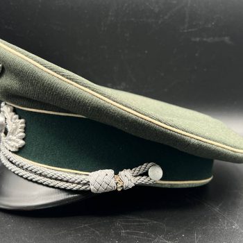 Visor Cap Wehrmacht  