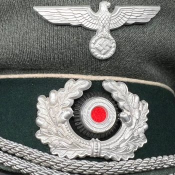 Visor Cap Wehrmacht  
