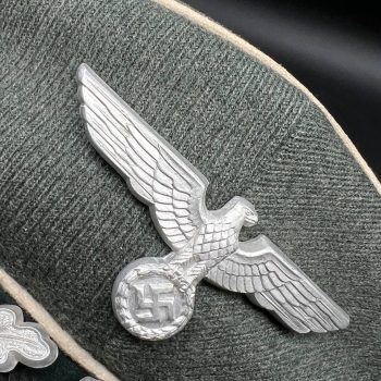Visor Cap Wehrmacht  