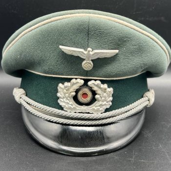 Visor Cap Wehrmacht  