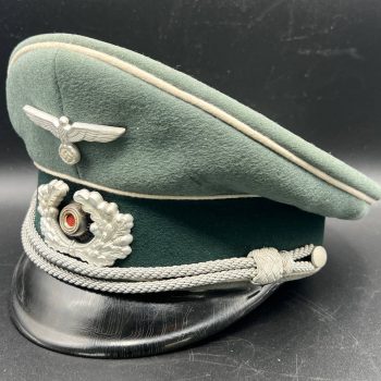Visor Cap Wehrmacht  