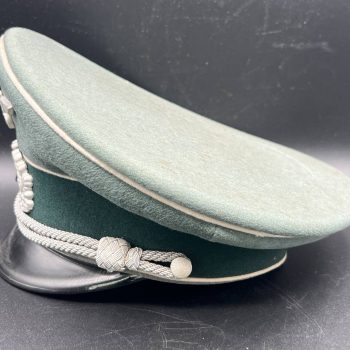 Visor Cap Wehrmacht  