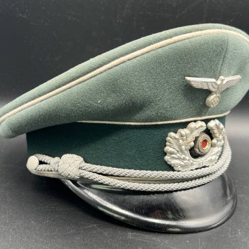 Visor Cap Wehrmacht  
