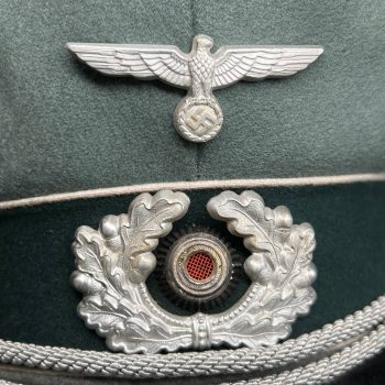Visor Cap Wehrmacht  