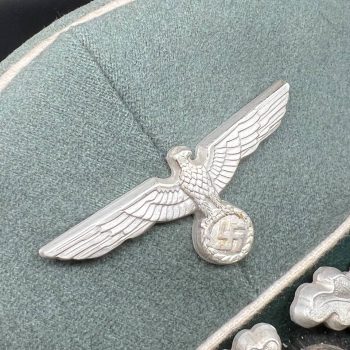 Visor Cap Wehrmacht  