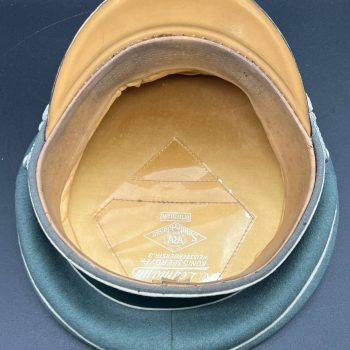 Visor Cap Wehrmacht  