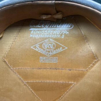 Visor Cap Wehrmacht  