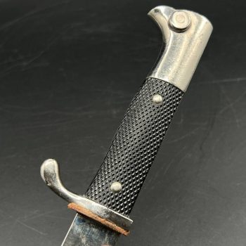 Enlisted Men’s Dress Bayonet, 1933–1945  [Carl Eickhorn]  
