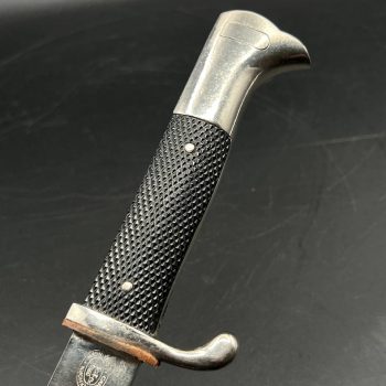 Enlisted Men’s Dress Bayonet, 1933–1945  [Carl Eickhorn]  
