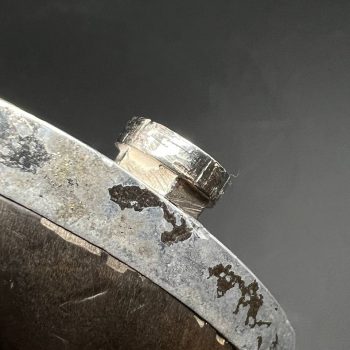 SS Dagger, Model 1933 (RZM type) [Unidentified manufacturer] Stamp - 1198/38  