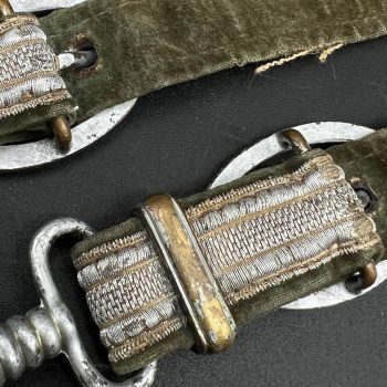 Army Dagger Hangers   