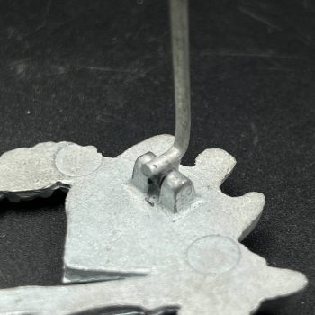 Infantry Assault Badge in silver [F. W. Assmann & Söhne] Solid    