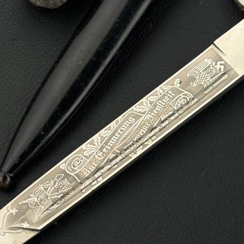 Etched Bayonet [Carl Eickhorn]    