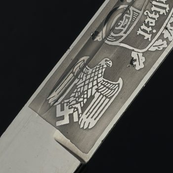 Etched Bayonet [Carl Eickhorn]    