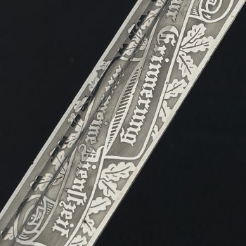 Etched Bayonet [Carl Eickhorn]    