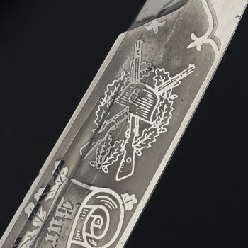 Etched Bayonet [Carl Eickhorn]    
