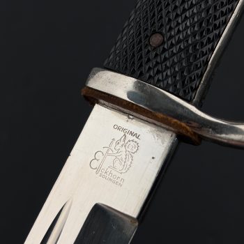 Etched Bayonet [Carl Eickhorn]    