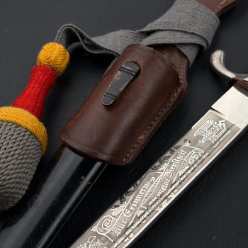Etched Bayonet [Carl Eickhorn]    