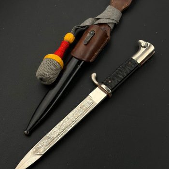 Etched Bayonet [Carl Eickhorn]    