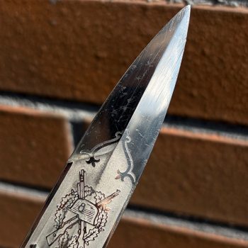 Etched Bayonet [Carl Eickhorn]    